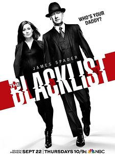 poster de la série Blacklist Saison 4