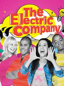 poster de la série The Electric Company Saison 3