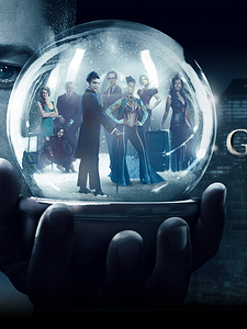 poster de la série Gotham (2014) Saison 3