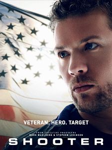 poster de la série Shooter Saison 1