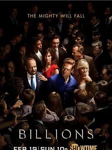 poster de la série Billions Saison 2