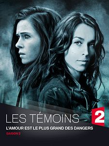 poster de la série Les Témoins Saison 1