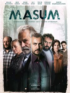 poster de la série Masum Saison 1