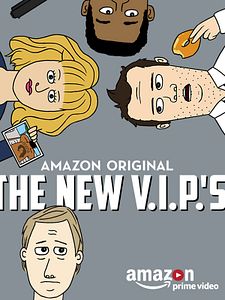 poster de la série The New V.I.P.’s Saison 1