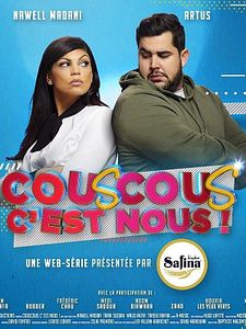 poster de la série Couscous c'est nous Saison 1