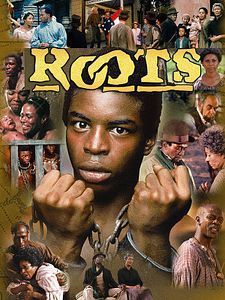 poster de la série Racines (1977) Saison 1