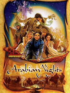 poster de la série Les Mille et une nuits Saison 1