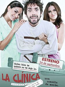 poster de la série La Clinica Saison 3
