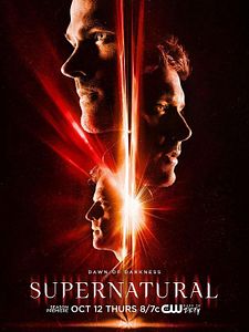 poster de la série Supernatural Saison 13