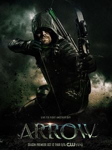 poster de la série Arrow Saison 6