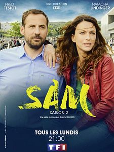 poster de la série Sam Saison 2