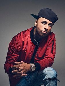 poster de la série Nicky Jam: El Ganador Saison 2