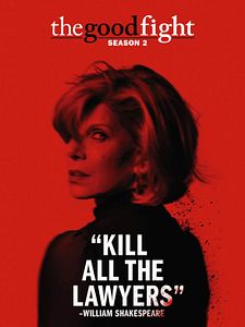 poster de la série The Good Fight Saison 2