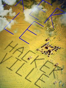 poster de la série Hackerville Saison 1