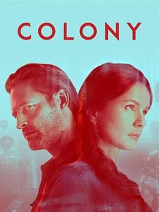 poster de la série Colony Saison 3