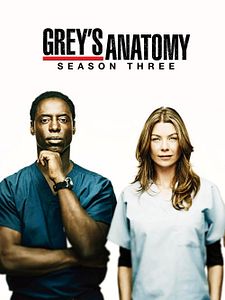 poster de la série Grey's Anatomy Saison 3