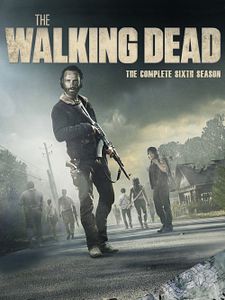 poster de la série The Walking Dead Saison 6