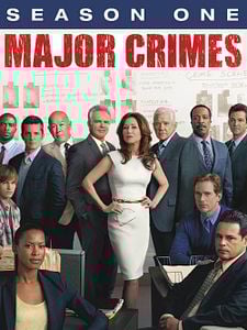 poster de la série Major Crimes Saison 1