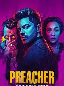 poster de la série Preacher Saison 2