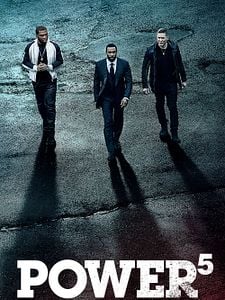 poster de la série Power Saison 5
