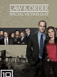 poster de la série New York Unité Spéciale Saison 10