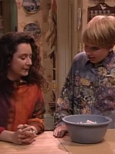 poster de la série Roseanne Saison 3