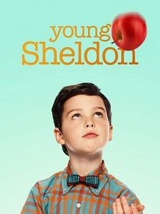 poster de la série Young Sheldon Saison 2