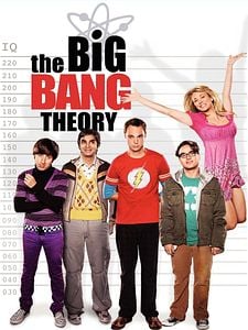 poster de la série The Big Bang Theory Saison 2