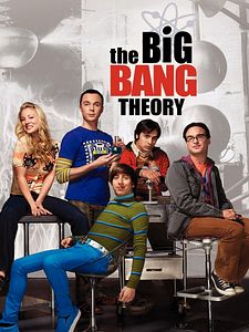 poster de la série The Big Bang Theory Saison 3