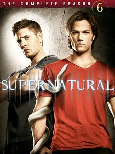 poster de la série Supernatural Saison 6