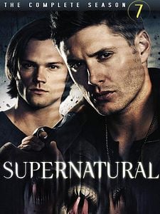 poster de la série Supernatural Saison 7