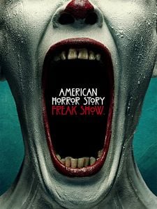 poster de la série American Horror Story Saison 4
