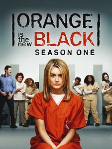 poster de la série Orange Is the New Black Saison 1