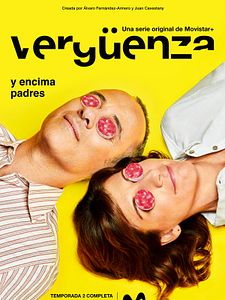 poster de la série Vergüenza Saison 2