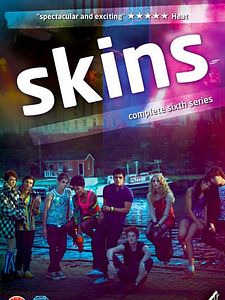 poster de la série Skins Saison 6