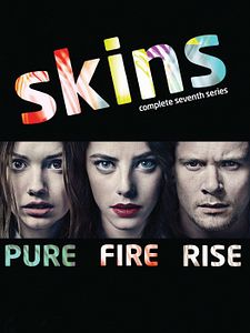 poster de la série Skins Saison 7