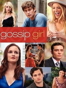 poster de la série Gossip Girl Saison 4