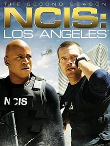 poster de la série NCIS : Los Angeles Saison 2