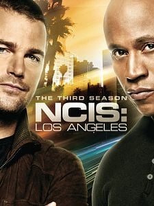 poster de la série NCIS : Los Angeles Saison 3