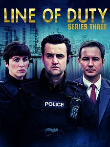 poster de la série Line Of Duty Saison 3