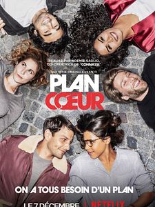 poster de la série Plan coeur Saison 3