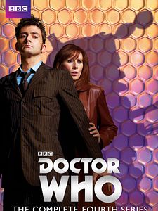 poster de la série Doctor Who (2005) Saison 4