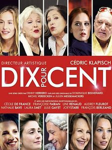 poster de la série Dix Pour Cent Saison 1
