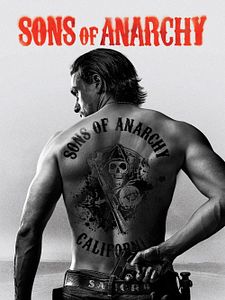 poster de la série Sons of Anarchy Saison 7