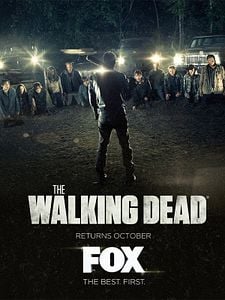poster de la série The Walking Dead Saison 7