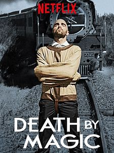 poster de la série Death By Magic Saison 1