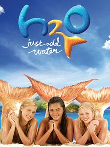 poster de la série H2O Saison 1