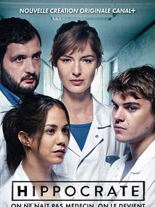 poster de la série Hippocrate Saison 1