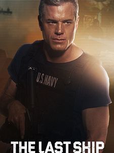poster de la série The Last Ship Saison 1