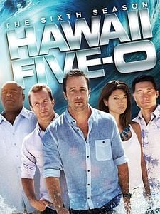 poster de la série Hawaii Five-0 (2010) Saison 6